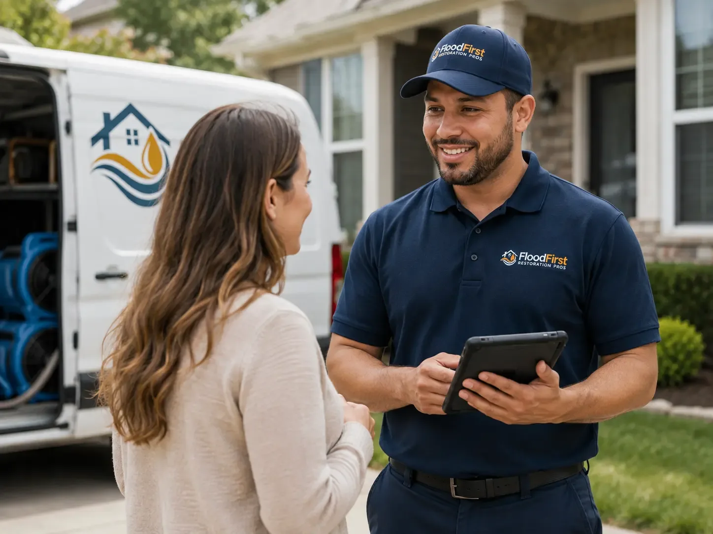 Flood Damage Restoration Mount Carmel, UT FAQs
