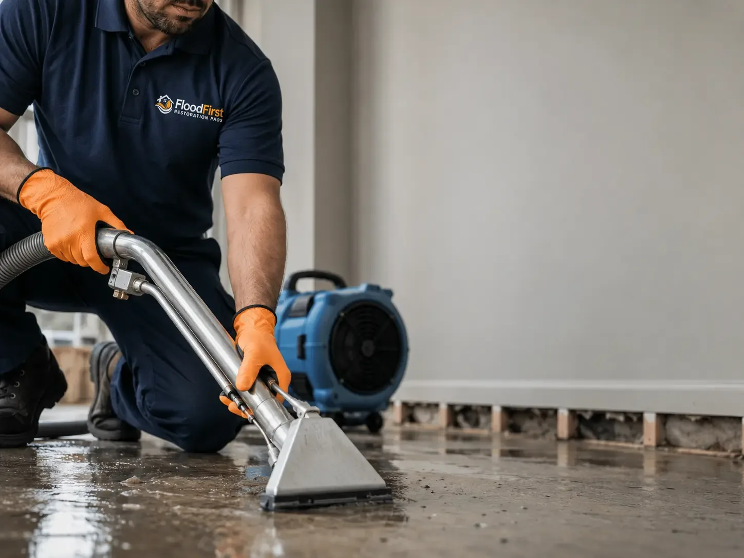 Why choose Flood Damage Restoration in Mount Carmel, UT